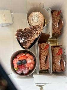 パティスリー ショコラトリー ルメルシエ