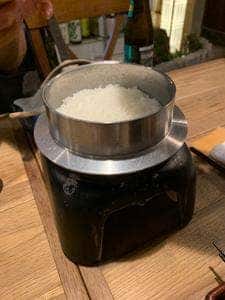 炭焼きと現代和食 ろおじ