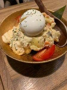 炭焼きと現代和食 ろおじ