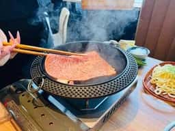 黒毛和牛タンとハラミ 焼肉龍 難波千日前店