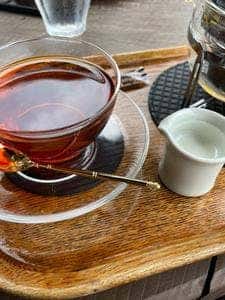 焙煎珈琲工房 梢庵