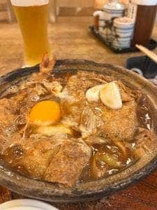 煮込うどん 山本屋本店 大門本店