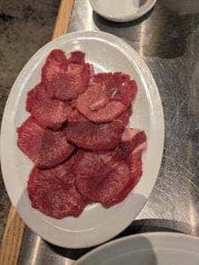 大衆焼肉ホルモンにくさわ本店