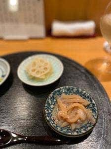 鮨 はまだ
