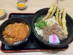 資さんうどん 八千代店