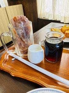 茶房迎賓館 住吉店