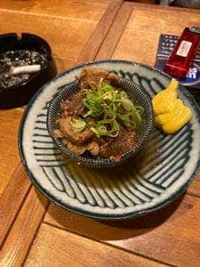 ヤミツキ食堂