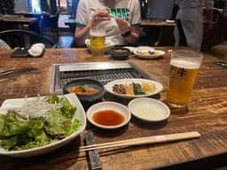 焼肉ビストロ 牛印 京橋エドグラン店