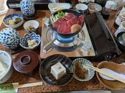 山の宿 ねぎし
