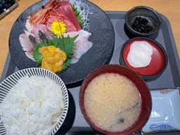 さかなや食堂ウロコジュウ