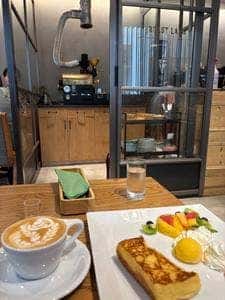 AALIYA COFFEE ROASTERS