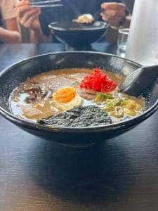 尺間らーめん 西町店