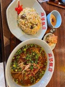 麻婆飯店
