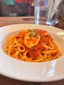 下町パスタバル ブリラーレ亀有店