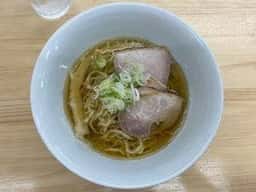 煮干らぁめん 瀧川