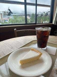 明治の館 ケーキショップ