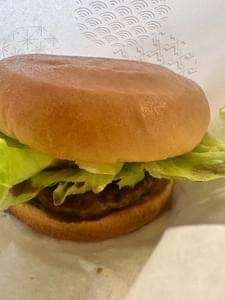 モスバーガー 武蔵小山店