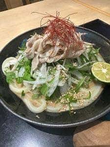 本格手打もり家 東京店