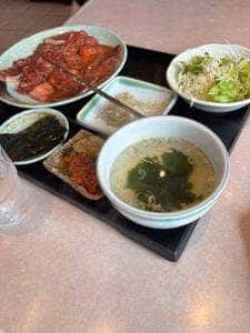 炭火焼肉 味道苑 三郷店