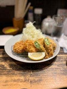 とんかつ いぶき