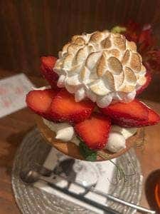 夜パフェ専門店 パフェテリア パル 心斎橋店