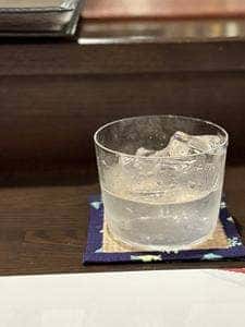 和食と日本酒 黒丸