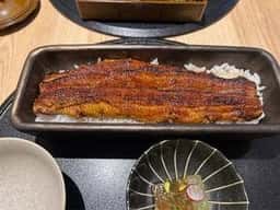 うなぎ四代目菊川 パサージュ青山店