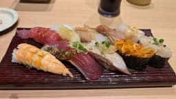 廻転鮨 銀座おのでら 境町店