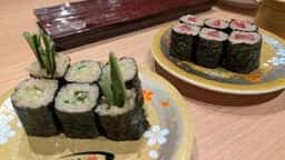 廻転鮨 銀座おのでら 境町店