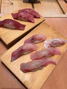 沼津魚がし鮨 流れ鮨 菊川店