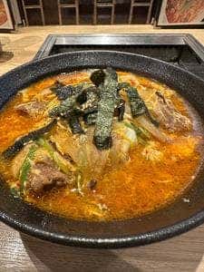 ひとり焼肉by焼肉めいげつ ABCランチ鶴橋店