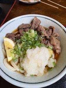 うどん 一福