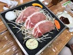 小松沢レジャー農園 お食事処