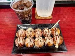 たこ焼き 八兵衛 奈良公園奈良三条通店