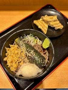 よもだそば 新宿西口店