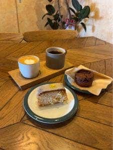 WOODBERRY COFFEE たまプラーザ店
