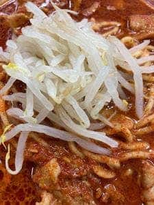 蒙古タンメン 中本 久喜店