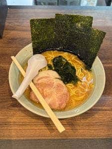 ラーメン吉田屋 森下本店