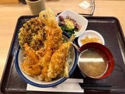 てんや 京急大森海岸店