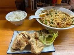 ベトコンラーメン新京 鶴舞店