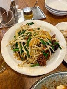 中華麺・飯 太楼 新丸子店