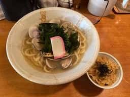 うどん屋 こはく 大森店