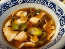 うどんの福なり