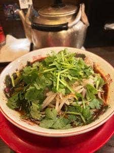 屋台担担麺たぶっちゃん
