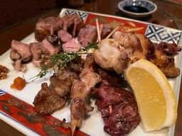 鴨と鶏 酒場 純