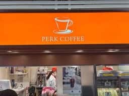 PERK COFFEE