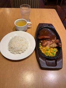 ガスト 渋谷道玄坂店