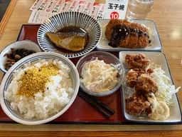 ふるみつ食堂
