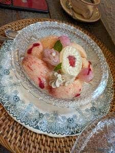 アレス カフェ