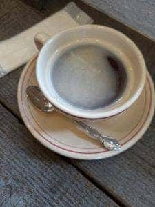 アレス カフェ